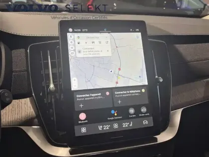 Photo 7 Volvo Xc90  T8 AWD Hybride Rechargeable 455 ch Geartronic 8 7pl