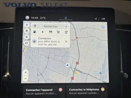 Photo 8 Volvo Xc90  T8 AWD Hybride Rechargeable 455 ch Geartronic 8 7pl