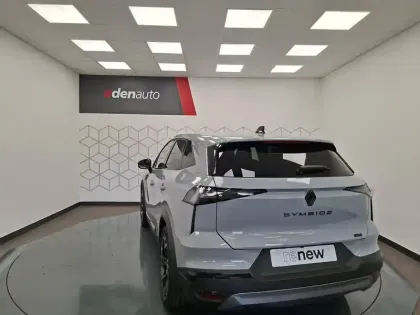 Photo 63 Renault Symbioz  E-Tech full hybrid 160 ch