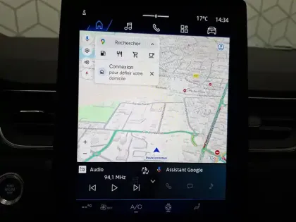 Photo 72 Renault Symbioz  E-Tech full hybrid 160 ch