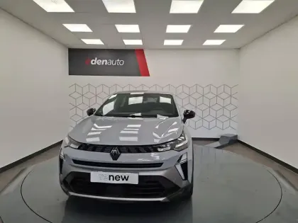 Photo 10 Renault Symbioz  E-Tech full hybrid 160 ch