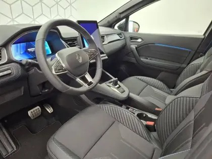 Photo 143 Renault Symbioz  E-Tech full hybrid 160 ch
