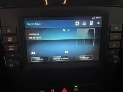 Photo 28 Mercedes Vito  FOURGON 114 CDI LONG BVA RWD