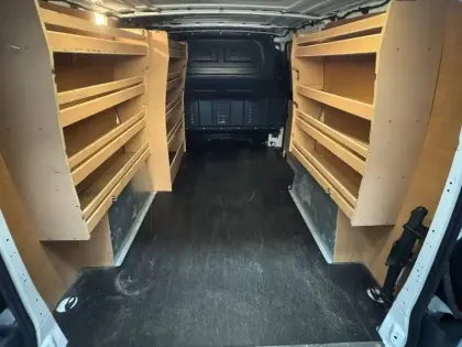 Photo 33 Mercedes Vito  FOURGON 114 CDI LONG BVA RWD