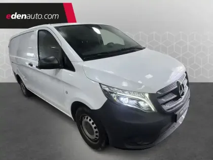 Photo 6 Mercedes Vito  FOURGON 114 CDI LONG BVA RWD