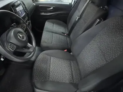 Photo 14 Mercedes Vito  FOURGON 114 CDI LONG BVA RWD