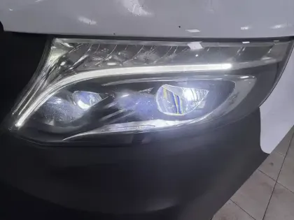 Photo 10 Mercedes Vito  FOURGON 114 CDI LONG BVA RWD