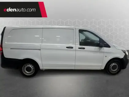 Photo 85 Mercedes Vito  FOURGON 114 CDI LONG BVA RWD