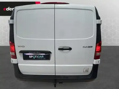 Photo 83 Mercedes Vito  FOURGON 114 CDI LONG BVA RWD