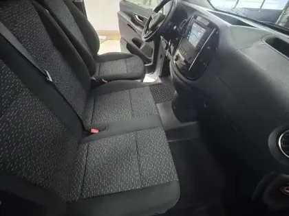 Photo 77 Mercedes Vito  FOURGON 114 CDI LONG BVA RWD
