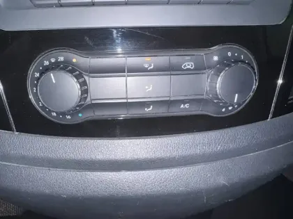 Photo 21 Mercedes Vito  FOURGON 114 CDI LONG BVA RWD