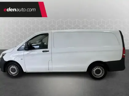 Photo 81 Mercedes Vito  FOURGON 114 CDI LONG BVA RWD