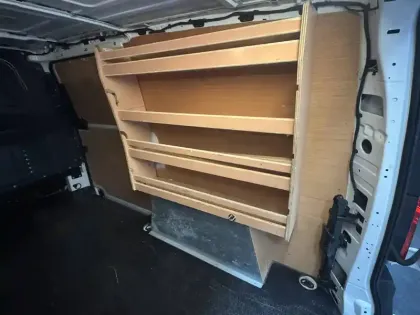 Photo 74 Mercedes Vito  FOURGON 114 CDI LONG BVA RWD