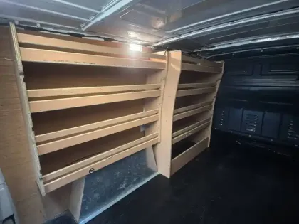 Photo 35 Mercedes Vito  FOURGON 114 CDI LONG BVA RWD