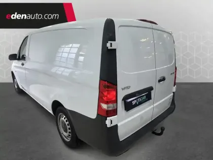 Photo 82 Mercedes Vito  FOURGON 114 CDI LONG BVA RWD
