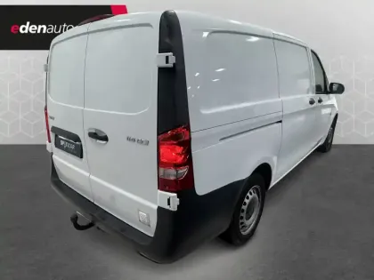 Photo 84 Mercedes Vito  FOURGON 114 CDI LONG BVA RWD