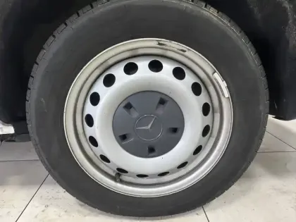 Photo 9 Mercedes Vito  FOURGON 114 CDI LONG BVA RWD