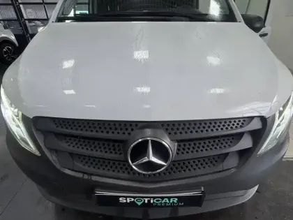 Photo 119 Mercedes Vito  FOURGON 114 CDI LONG BVA RWD