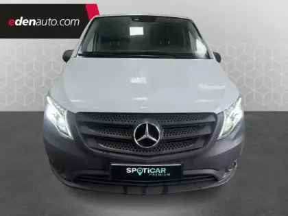 Photo 7 Mercedes Vito  FOURGON 114 CDI LONG BVA RWD