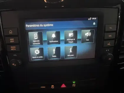Photo 109 Mercedes Vito  FOURGON 114 CDI LONG BVA RWD