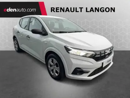 Photo 51 Dacia Sandero  SCe 65 GSR2