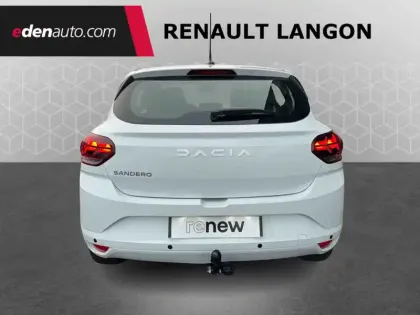 Photo 48 Dacia Sandero  SCe 65 GSR2