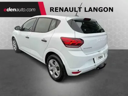 Photo 47 Dacia Sandero  SCe 65 GSR2