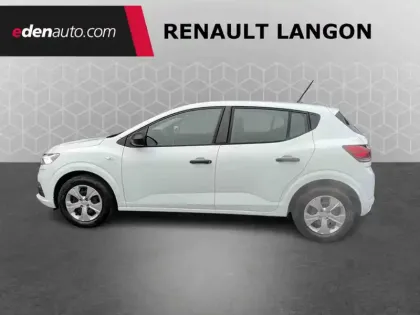 Photo 46 Dacia Sandero  SCe 65 GSR2