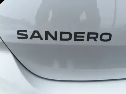 Photo 9 Dacia Sandero  SCe 65 GSR2