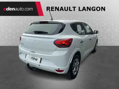 Photo 49 Dacia Sandero  SCe 65 GSR2