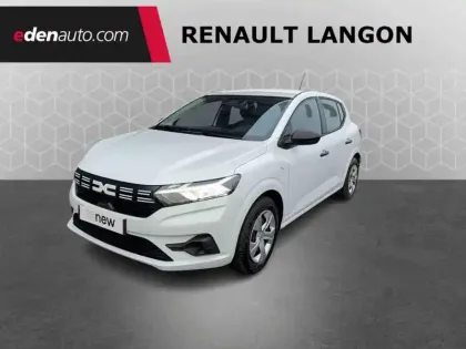 Photo 45 Dacia Sandero  SCe 65 GSR2