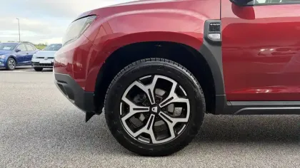 Photo 32 Dacia Duster  TCe 130 FAP 4x4