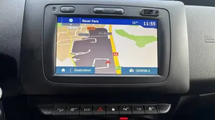 Photo 20 Dacia Duster  TCe 130 FAP 4x4