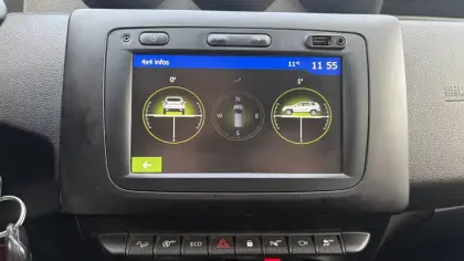 Photo 24 Dacia Duster  TCe 130 FAP 4x4