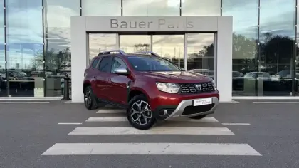 Photo Dacia Duster Prestige