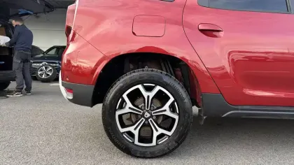 Photo 34 Dacia Duster  TCe 130 FAP 4x4