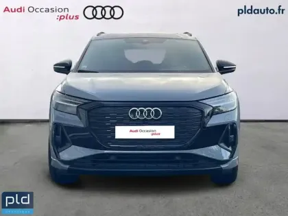 Photo 7 Audi Q4  e-tron 50 quattro 299 ch 82 kW