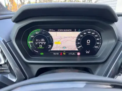 Photo 48 Audi Q4  e-tron 50 quattro 299 ch 82 kW