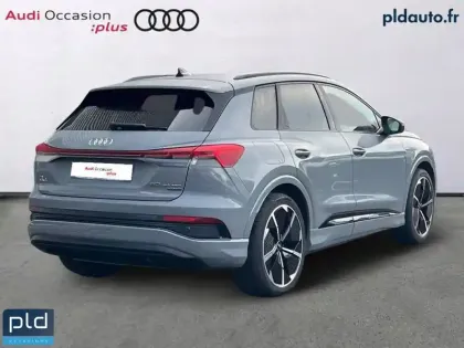 Photo 36 Audi Q4  e-tron 50 quattro 299 ch 82 kW