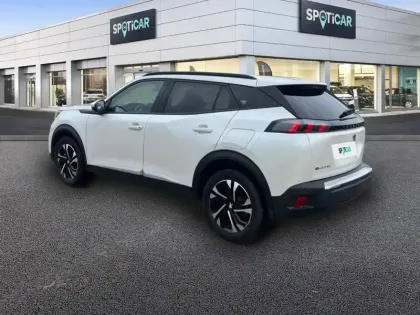 Photo 6 Peugeot 2008  Electrique 136 ch