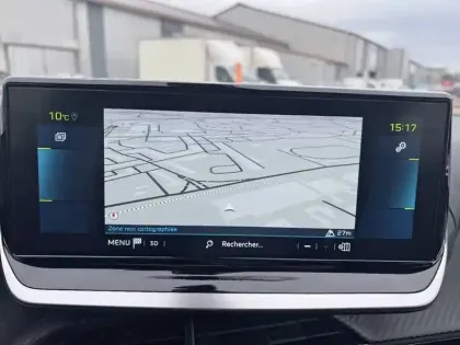 Photo 12 Peugeot 2008  Electrique 136 ch