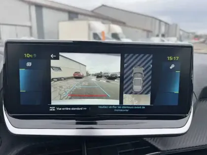 Photo 16 Peugeot 2008  Electrique 136 ch