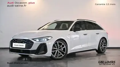 Photo Audi A5 S Line