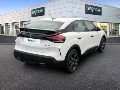 Photo 28 Citroën C4 e- 136 ch Automatique