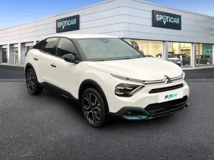 Photo 6 Citroën C4 e- 136 ch Automatique