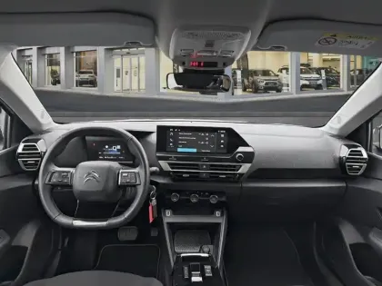 Photo 9 Citroën C4 e- 136 ch Automatique