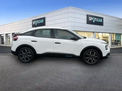 Photo 5 Citroën C4 e- 136 ch Automatique