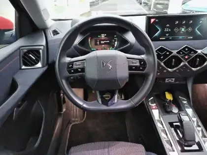 Photo 8 DS DS 3 DS3 Crossback E-Tense