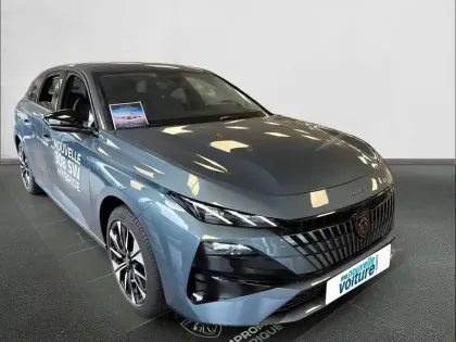 Photo 44 Peugeot 308  SW Hybrid 145 e-DCS6