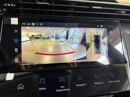 Photo 17 Peugeot 308  SW Hybrid 145 e-DCS6